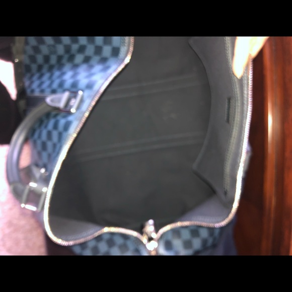 Louis Vuitton KEEPALL BANDOULIÈRE 55 - Picture 7 of 10